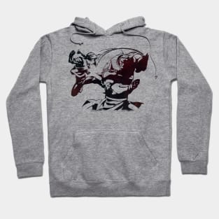 Edward and Aplhonse Elric FullMetal Alchemist Hoodie